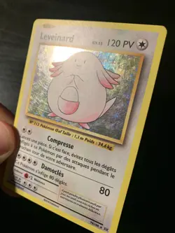 Carte Pokemon : Leveinard 70/108 XY Evolutions Francaise - Image 3