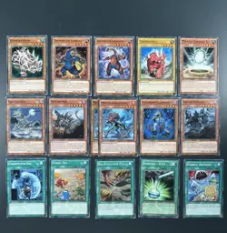 Yugioh - Dinosaur Deck Core - Mixed Sets & Editions - Image 1