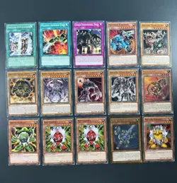 Yugioh - Ancient Gear Gadget Deck Core - Mixed Sets & Editions - Image 1