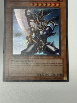 Buster Blader PSV-050 Pharaoh's Servant 1st Edition Ultra Rare #6 - Image 3
