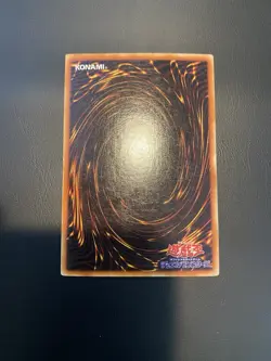 1999 Vintage Yugioh - Magician of Faith Vol.4 Super Rare Initial No Ref - Image 3