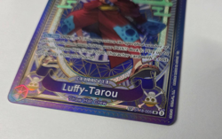 One Piece OP11 SP ST18-005 Luffy-Tarou 2025 Special Alternate Art nm - Image 5