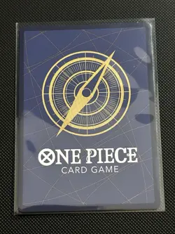 Kuzan ST27-003 - One Piece TCG: Starter Deck 27 - SR Foil - English - Image 2