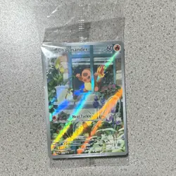 Pokemon Charmander Svp 044 promo card sealed - Image 1
