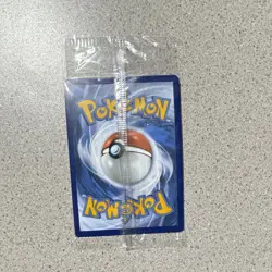 Pokemon Charmander Svp 044 promo card sealed - Image 2