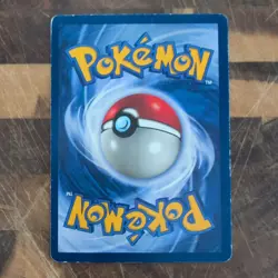 Pokemon TCG Mew No.8 Black Star Promo Card - Image 2
