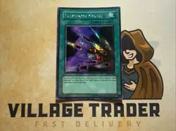 Thousand Knives - PCY-003 - Prismatic Secret Rare - Yugioh Card NM - Image 1