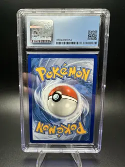 CGC 8 NM/M Houndoom 2001 Neo Revelation 8/64 Holo Pokemon Card With Subgrades - Image 2