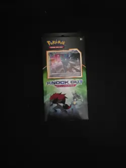 Pokemon TCG: Knock Out Collection Booster Packs Trading Card Set (2017) 820650131394 - Image 1