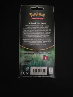 Pokemon TCG: Knock Out Collection Booster Packs Trading Card Set (2017) 820650131394 - Image 3