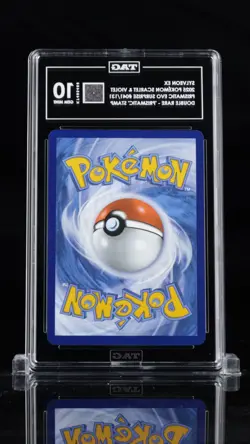 TAG 10 GEM MT Sylveon ex - (Prismatic Evolutions Stamp) 041/131 - Pokemon Card - Image 2