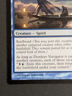 MTG Card - 1x Deadeye Navigator - Avacyn Restored - NM/LP - Magic The Gathering - Image 3