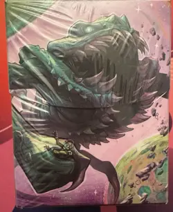 MagicCon Atlanta 2025 Legendary VIP Yargle Deck Box - Exclusive - New Sealed - Image 3