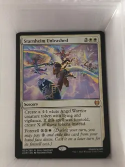 Starnheim Unleashed - M from Kaldheim #33 - in LP-NM condition - Image 1