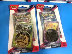 Pokemon Scarlet And Violet Base Set 3 Pack Blister Lot Of 4 Items Sealed - Image 4