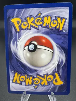 Pokemon TCG Full Heal Energy 81/82 1st Edition Team Rocket Uncommon LP - Image 2