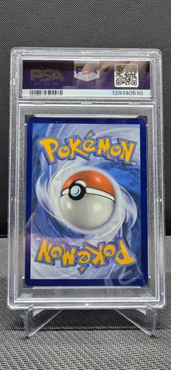 Pokemon Center Stamped Iron Bundle ETB SVP 066 Black Star Promo, PSA 9 - Image 2