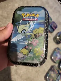 Pokemon Shining Fates Mini Tins Set Of 4 - Image 3