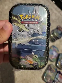Pokemon Shining Fates Mini Tins Set Of 4 - Image 4