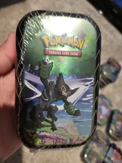 Pokemon Shining Fates Mini Tins Set Of 4 - Image 5