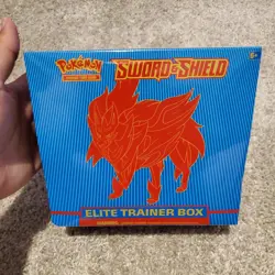 Pokemon Sword & Shield Elite Trainer Box (172-80670) - Image 1