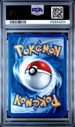 Vileplume #17 - Pokemon Southern Islands Promo - PSA 7 - Image 2