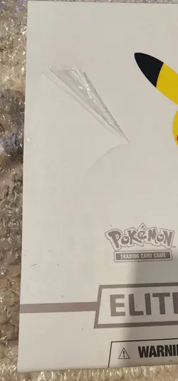 Pokemon Celebrations Elite Trainer Box ETB Pokemon Center 25th Anniversary - Image 3