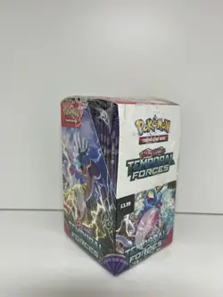 Pokemon TCG Temporal Forces Half Booster Box ( 18 Packs) New And Sealed! ✅ - Image 2