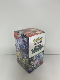 Pokemon TCG Temporal Forces Half Booster Box ( 18 Packs) New And Sealed! ✅ - Image 5