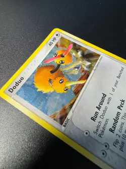 Doduo (FireRed & LeafGreen 62/112 Reverse Holo) - Pokemon TCG - Image 2
