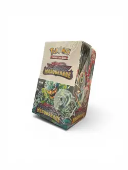 Pokemon TCG: Twilight Masquerade Half Booster Box (18 Packs) - New & Sealed - Image 1
