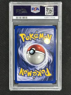 Pokemon TCG Clefairy Doll SHADOWLESS Base Set 70/102 Unlimited PSA 6 🔥🔥🤬 - Image 2