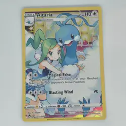 ALTARIA TG11/TG30 HOLO SILVER TEMPEST TRAINER GALLERY POKEMON NM - Image 1
