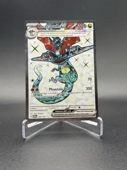 Dragapult EX 200/167 Ultra Rare Holo Pokemon TCG Twilight Masquerade - Image 1