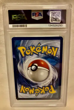 Pokemon Erika's Invitation 203/165 Sv: Scarlet & Violet 151 Holo PSA 10 2023 - Image 2