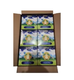 Pokemon TCG Pokemon Go Dragonite VSTAR Premier Deck Holder Box CASE FRESH - Image 3