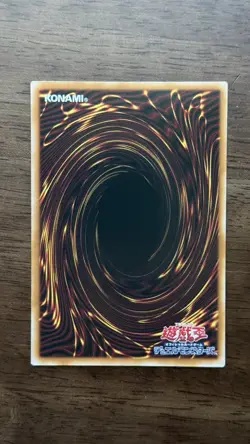 Yugioh - Pilgrim Reaper Prismatic Secret Rare LOCH-JP056 - Image 2