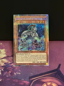 The Phantom Knights of Torn Scales Starlight Rare Card PHRA-EN003 NM 1st Ed - Image 1