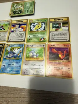 Japanese Lot Vintage Pokemon Bulk 30 cards Common-Rare HP-DMG NO DUPLICATES 🔥 - Image 3
