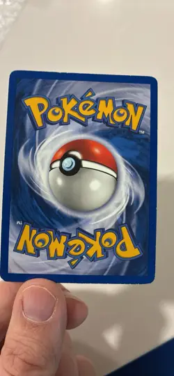 Pokemon TCG 2000 Cool Porygon Holo Rare Black Star Promo Card 15/53 WOTC - Image 2