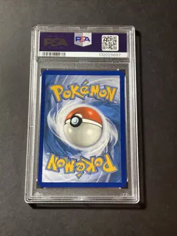 PSA 10 Marnie 200/202 Sword And Shield Full Art Holo Pokemon Card - Image 2