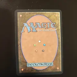 Magic the Gathering MTG card: Reflecting Pool Tempest - Image 2