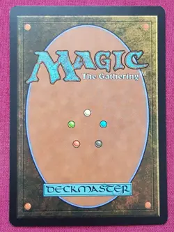 Magic The Gathering DARKSTEEL SUNDERING TITAN artifact card MTG - Image 2