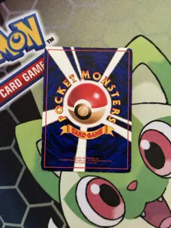 Pokemon Karte Card Vending expansion sheet japanese Abra Glossy LP - Image 3
