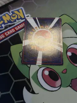 Pokemon Karte Card Vending expansion sheet japanese Abra Glossy LP - Image 4