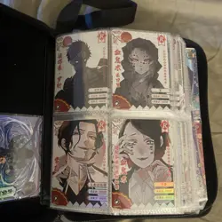 - Demon Slayer Anime CCG Cards - Image 1