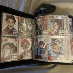 - Demon Slayer Anime CCG Cards - Image 2