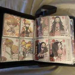 - Demon Slayer Anime CCG Cards - Image 3