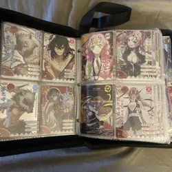 - Demon Slayer Anime CCG Cards - Image 4