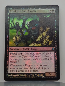 Foil - Stinkdrinker Bandit - Morningtide - MOR - 80 - MTG - Image 1